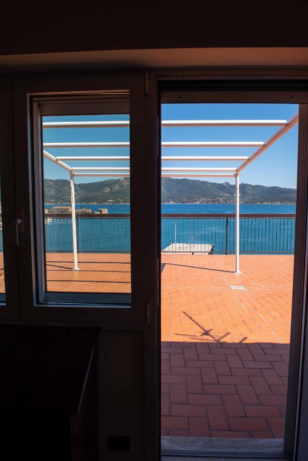 Dal Sandro B&B Portoferraio Exteriör bild