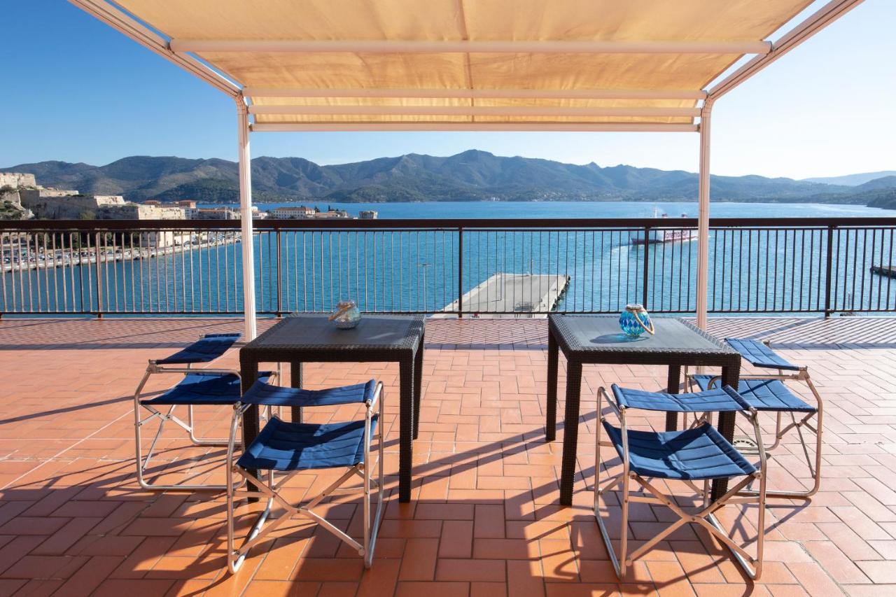 Dal Sandro B&B Portoferraio Exteriör bild