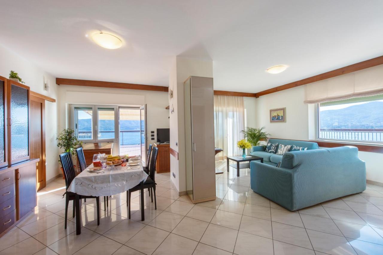 Dal Sandro B&B Portoferraio Exteriör bild