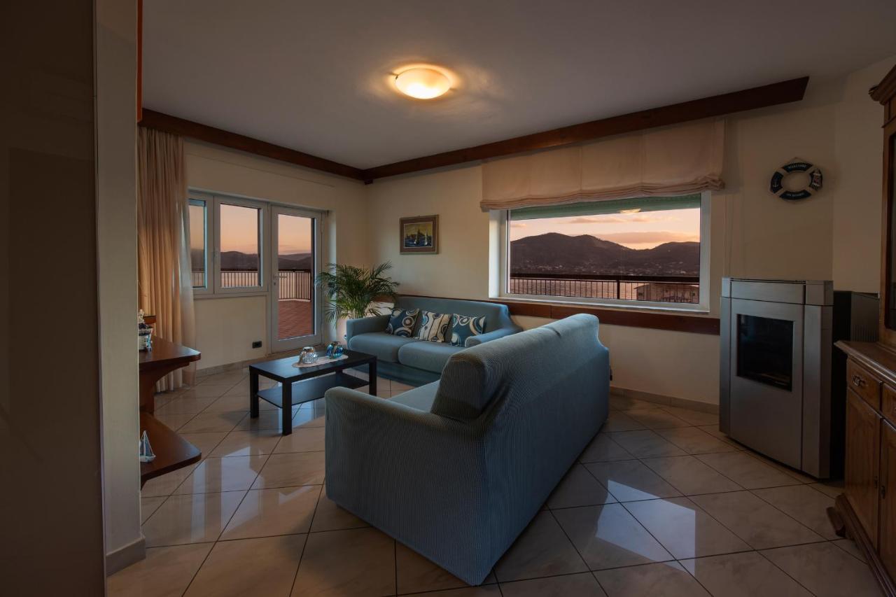 Dal Sandro B&B Portoferraio Exteriör bild