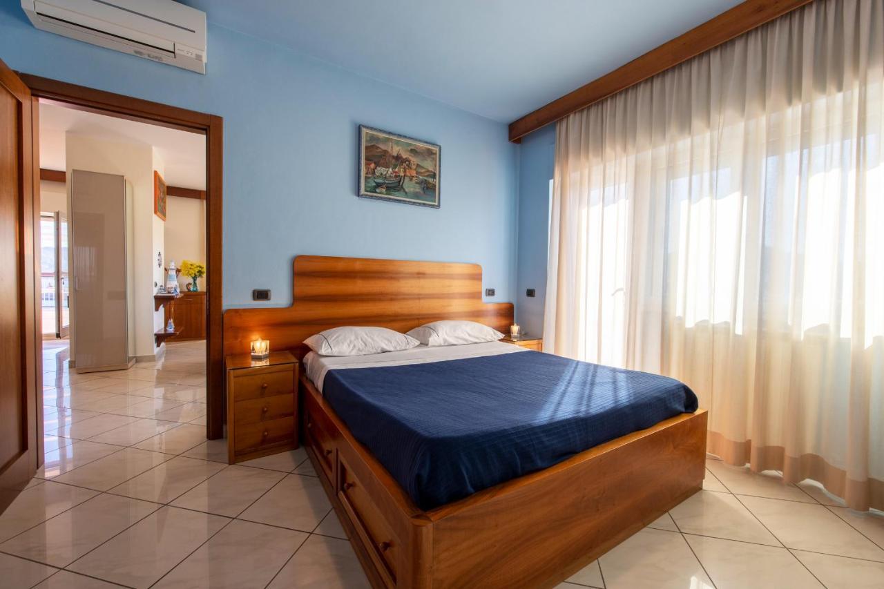 Dal Sandro B&B Portoferraio Exteriör bild