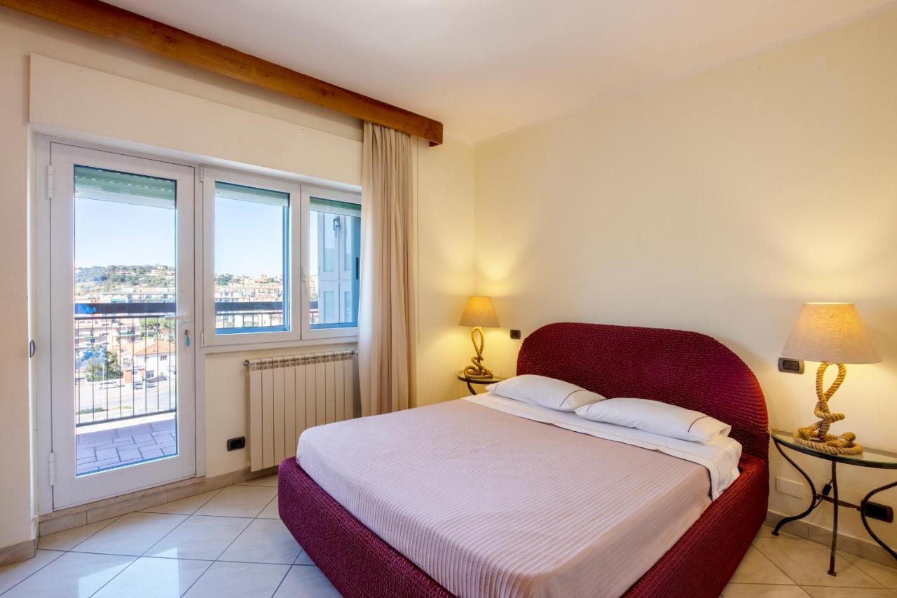 Dal Sandro B&B Portoferraio Exteriör bild