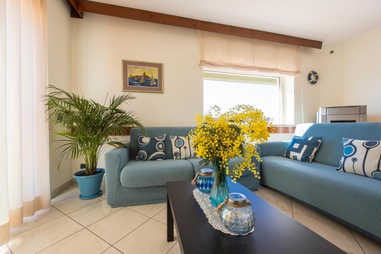 Dal Sandro B&B Portoferraio Exteriör bild