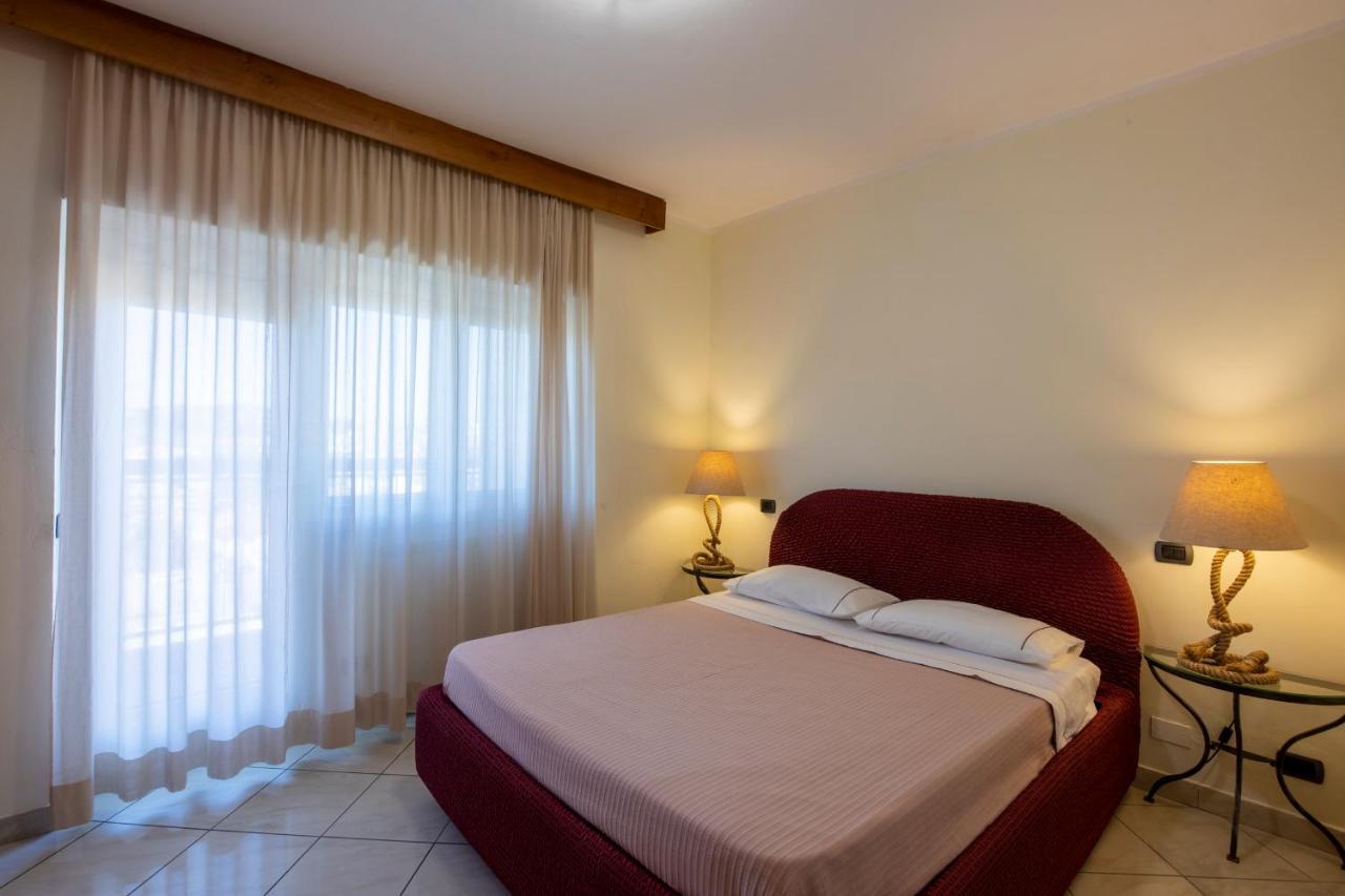 Dal Sandro B&B Portoferraio Exteriör bild